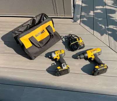 ensemble DeWalt, View more