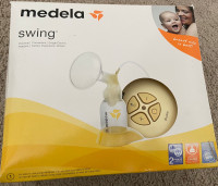 Medela swing electric single pump