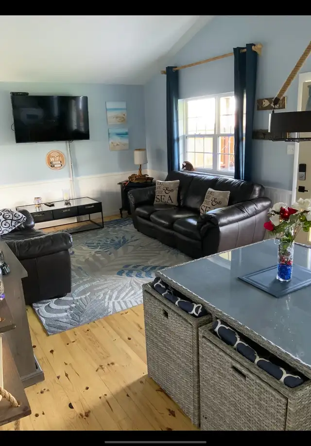 Aboiteau Beach Cottage Rental  in New Brunswick in Canada - Image 10