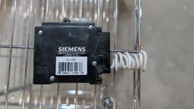 Siemens Q115AF Circuit Breaker, View more