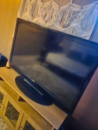 55" Sanyo TV, View more
