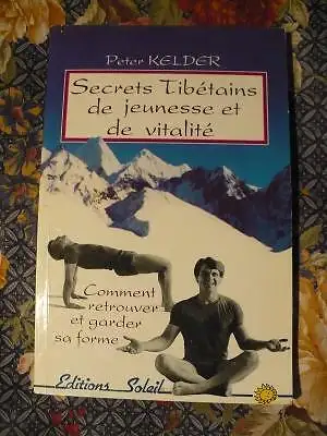 SECRETS TIBÉTAINS DE JEUNESSE ET DE VITALITÉ, View more