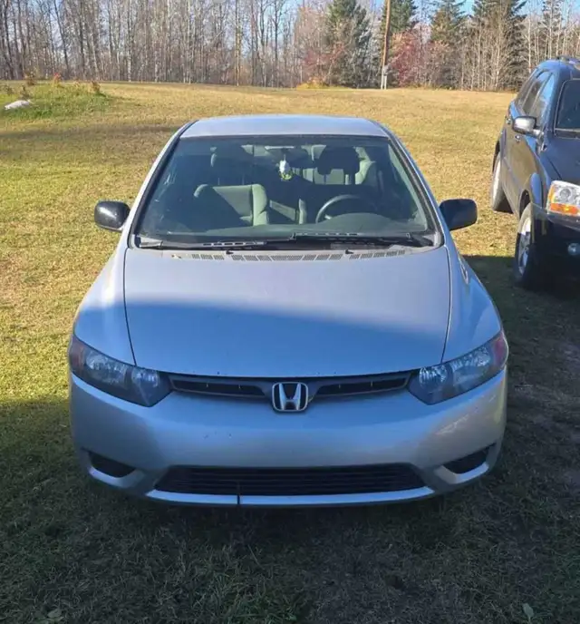 2006 Honda civic dxg coupe 