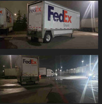 Hiring Part time Fedex AZ driver