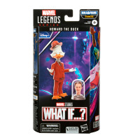 Marvel Legends What If Howard the Duck Action Figures