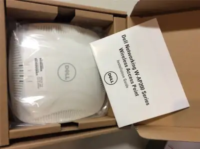 Aruba Wireless Network Access Point, AP205, 802.11ac, View more