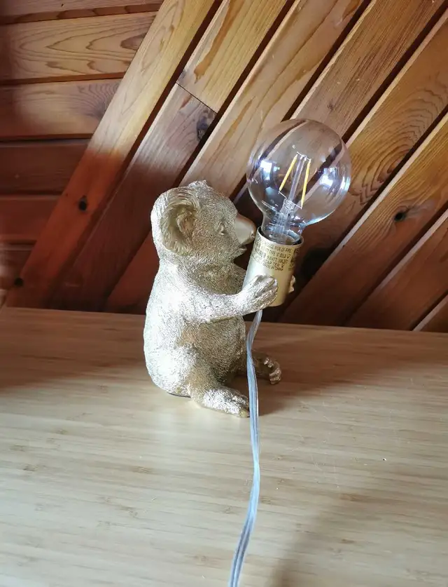 Koala Table Lamp in Home Décor & Accents in Calgary - Image 6