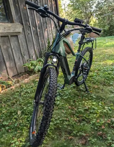 iGO Core Edge EBike, View more