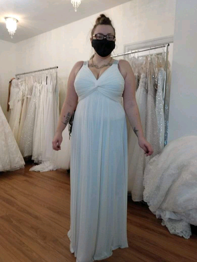 Wedding dress, View more