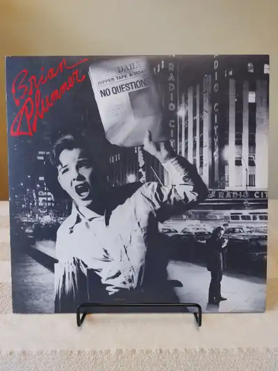 Brian Plummer - No Questions, View more