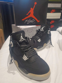 Nike Air Jordan Eminem 4's Size 11