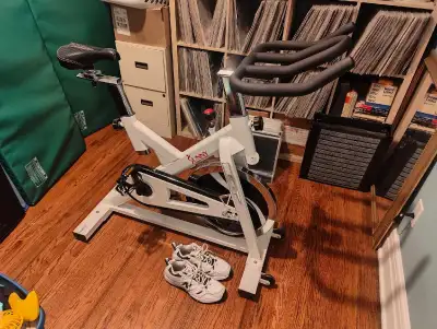 Spin Bike - CraftSanity, View more