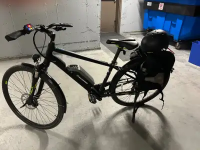 Vélo à assistance électrique, View more