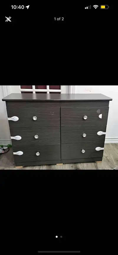 6-Drawer Dresser, View more