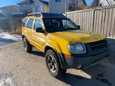 2002 Nissan Xterra