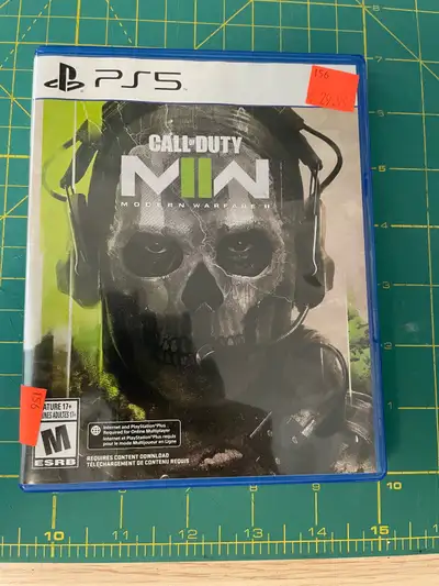 Call of Duty Modern Warfare 2 (PS5), View more