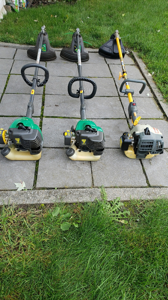 Coupe bordure weedeater  dans Outils d'extérieur et entreposage  à Longueuil/Rive Sud