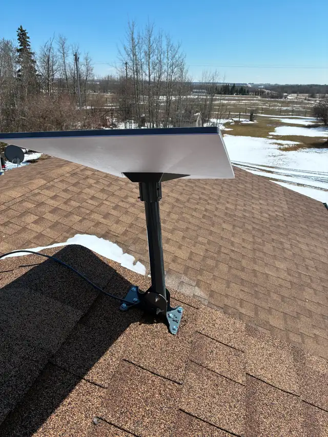 Starlink Installation & Setup | Edmonton & Area533461876846766082