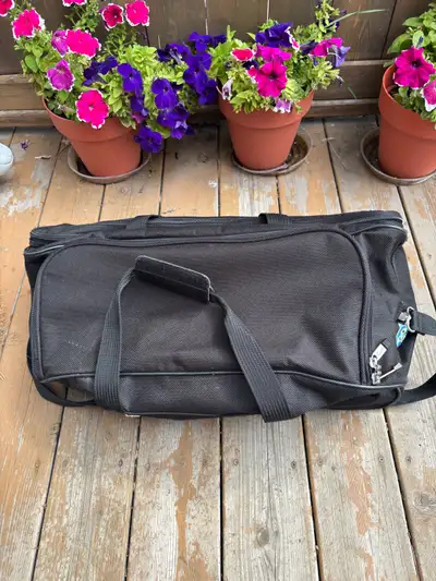 Ciaol Wheeled Duffel Bag, View more