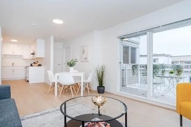 Newly renovated one bedroom apartment in Vancouver, close to Sky628657163507221223