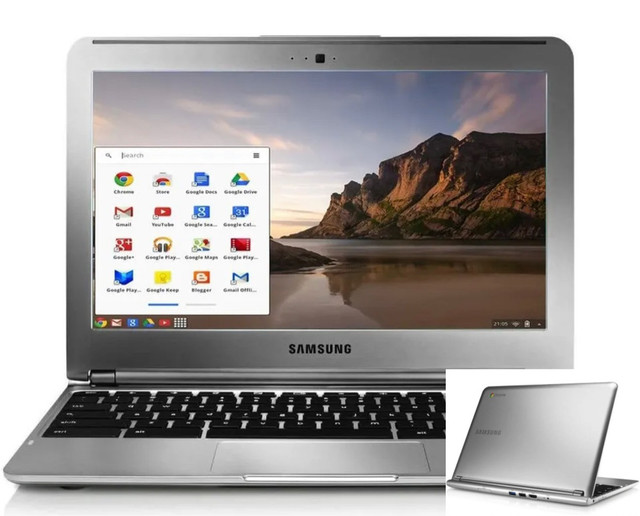 Samsung Chromebook 303 Exynos 5 dual core 2GB 16GB 11.6  dans Portables  à Ville de Montréal