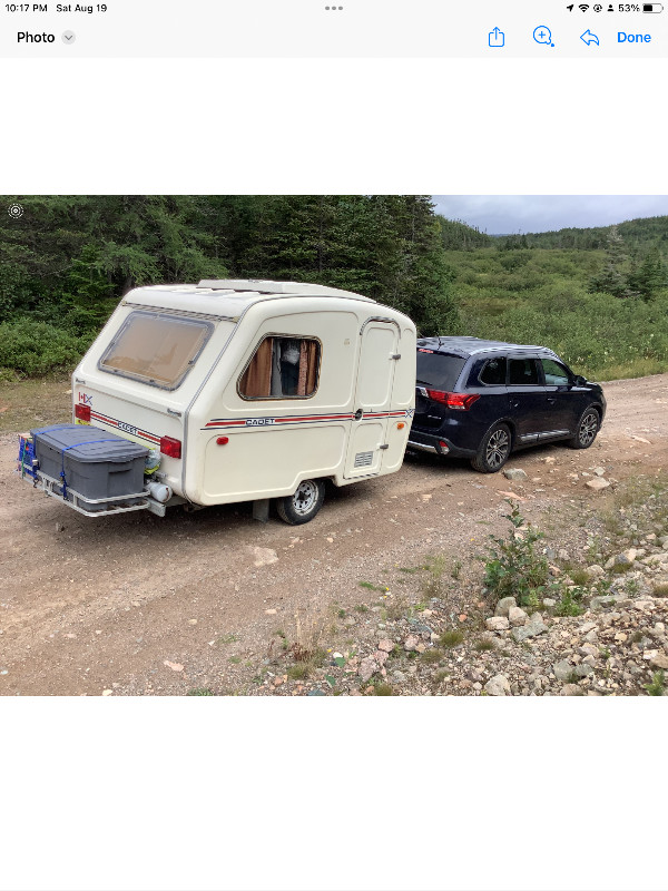 1986 Cadet Travel Trailer $12600 in Travel Trailers & Campers in Dartmouth - Image 2
