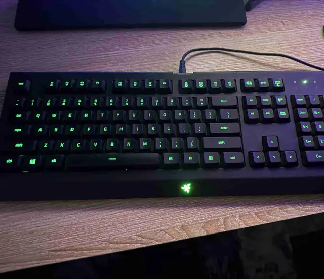 clavier razer cynosa lite in Mice, Keyboards & Webcams in City of Montréal - Image 2