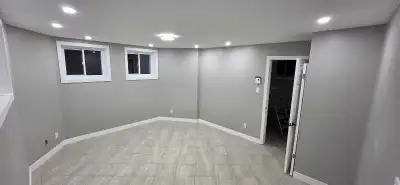 4 1/2 Demi Sous-Sol d'un triplex situé a St-Cyrille-de-Wendover A proximité d'une école primaire, ép...