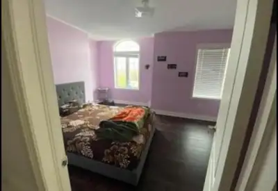 Furnished private bedroom available from 1st February 2026 with car parking available looking for a...