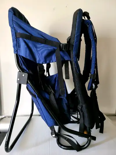 Mountain Equipment Coop Child Carrier Backpack .Traveling, Trekking, Camping etc. In great condition...