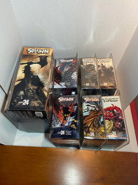 Spawn Mcfarlane Toys Series 24 The Classic Comic Covers