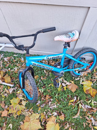 Kids bike 16 inch wheels