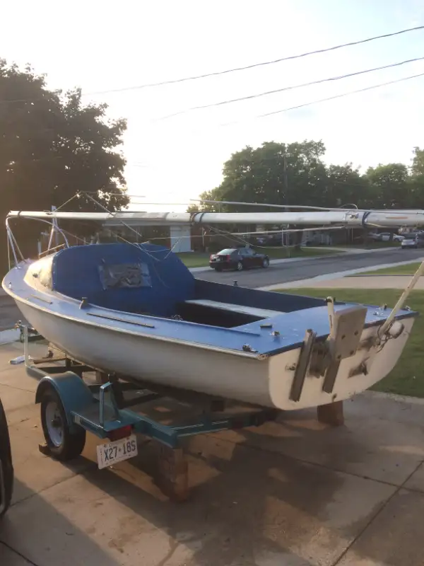 Sailboat Mast in Personal Watercraft in Hamilton - Image 2