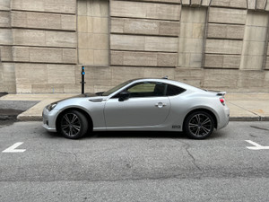 2013 Subaru BRZ Sport Tech