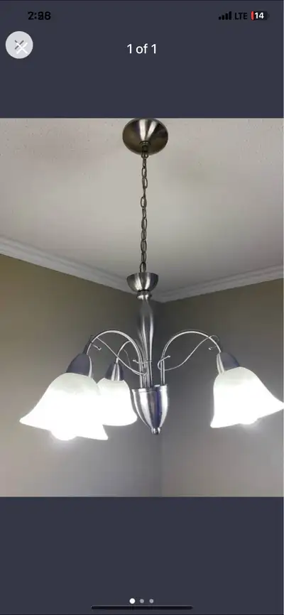 Chandelier, View more