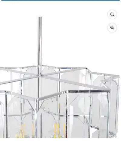 Octavia 4-Light Chandelier, View more