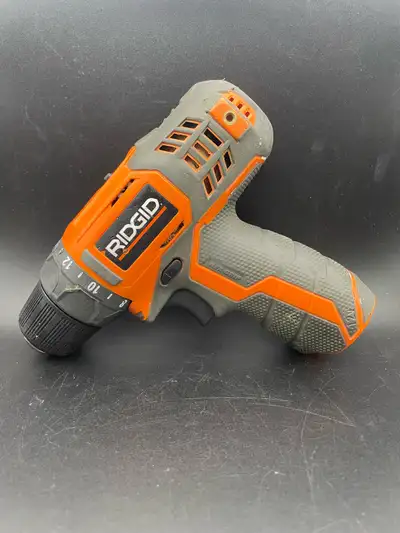 RIDGID DRILL R82005 TOOL ONLY, View more