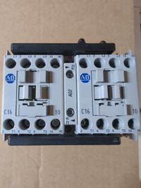 Forward and Reverse contactor