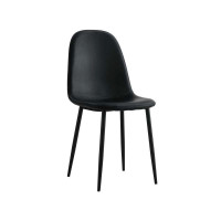 NEW Dining Chairs - BLACK