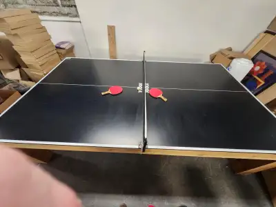 Ping Pong Table, View more