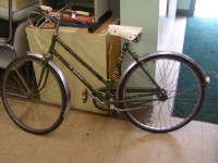 Eaton Glider Bicycle