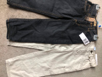 BRAND NEW - OLD NAVY PANTS - SIZE 4T