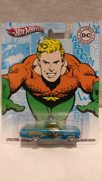 Hotwheels - DC Comic Character Cars Complete Set