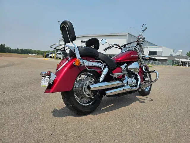Honda shadow in Street, Cruisers & Choppers in Portage la Prairie - Image 4