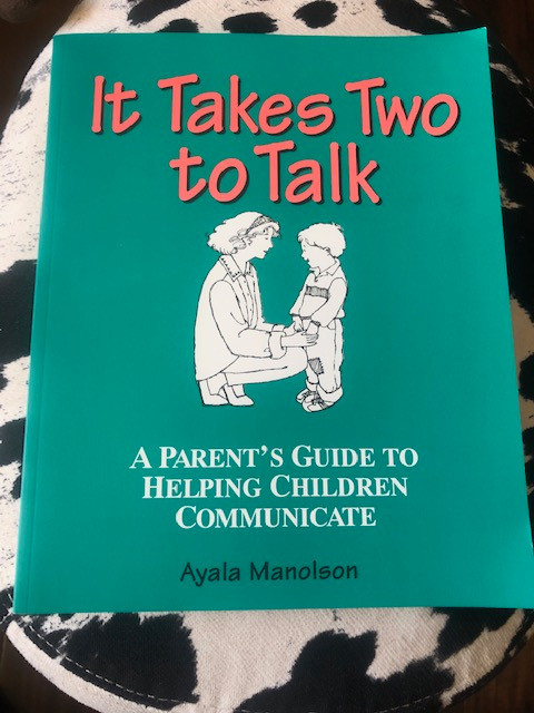 It takes two to talk - book in Non-fiction in City of Toronto