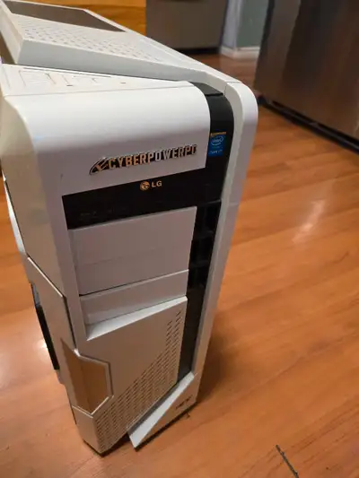 Gaming PC, View more