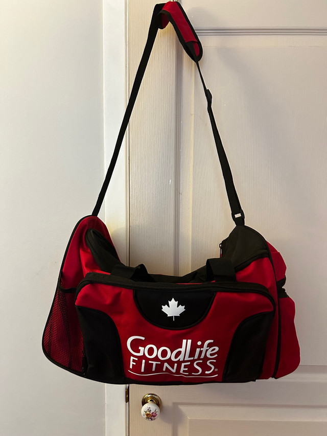 Brand new gym bag in Men's in Oshawa / Durham Region