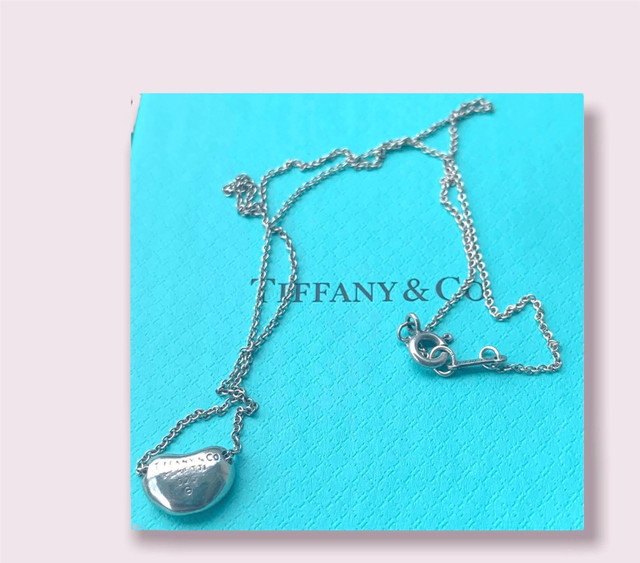 Tiffany & Co Necklace + Gift Bag in Jewellery & Watches in London - Image 3