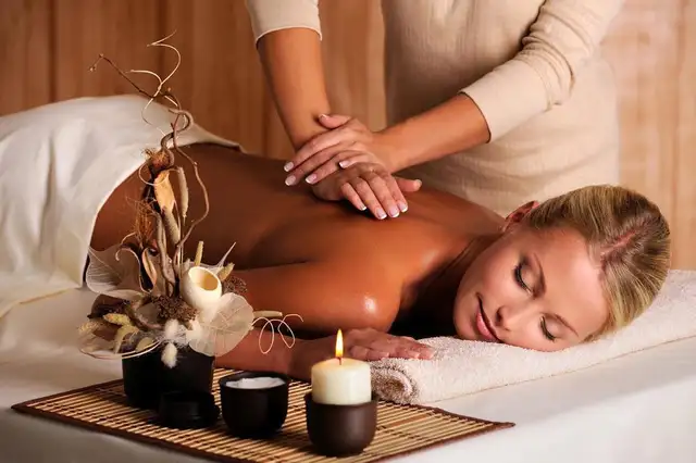Mia at La Bella Massage 