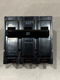 BQL-330  BQL Type, 3 Phase, 30A Breaker COMMANDER